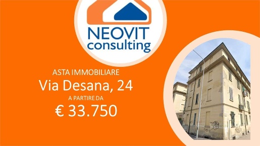 Foto Appartamento in Via Desana 24, Torino Barriera di Milano di 51 m²