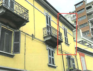 Foto Appartamento in Via Raffaele Lumelli, Alessandria di 217 m² in vendita