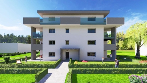 Foto Appartamento in Via Pizzo Camino, Dalmine Brembo, Mariano di 137 m²