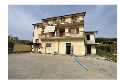 Foto Appartamento in Via Colubro 144, Artena di 160 m² con 5 locali
