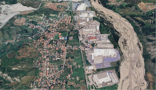 Foto Terreno agricolo in Via Stradone Secchia, Castellarano Roteglia