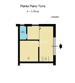 Foto Appartamento a Catanzaro Catanzaro Lido di 25 m² con 1 locali