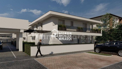 Foto Case semi ndipendenti in VIA PORTISANO, Faenza di 158 m² con 4 locali
