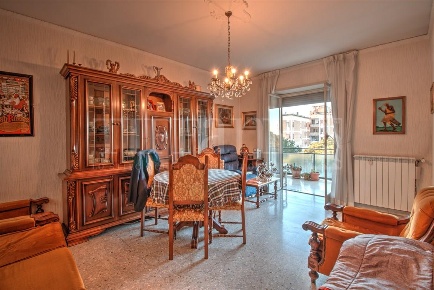 Foto Appartamento in Via Ludovico Pasini, Roma Pietralata di 100 m²