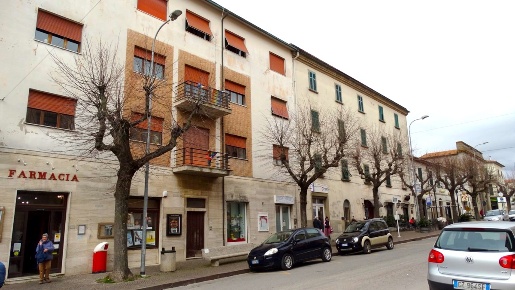 Foto Appartamento in Corso Roma, Roccastrada Centro di 95 m² con 4 locali