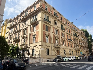 Foto Appartamento in Via Dalmazia 29, Roma Trieste - Coppedè di 195 m²