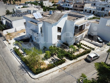 Foto Casa indipendente in Via MELISSANO 100, Alliste Felline di 350 m²