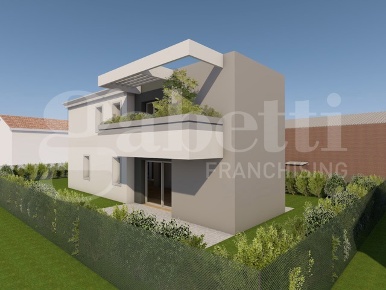 Foto Villa unifamiliare in Via Roma 14, Mogliano Veneto Centro di 260 m²