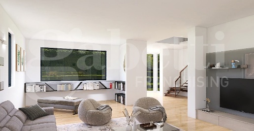 Foto Villa unifamiliare in Via Roma 14, Mogliano Veneto Centro di 260 m²