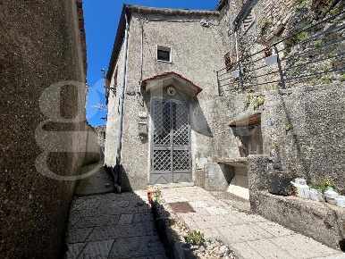 Foto Casa indipendente in Via Elci 77, San Gregorio Matese di 55 m²