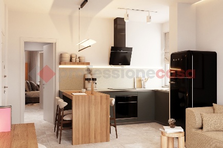 Foto Appartamento in Piazza CAMPANELLA 15, Torino Parella di 71 m²