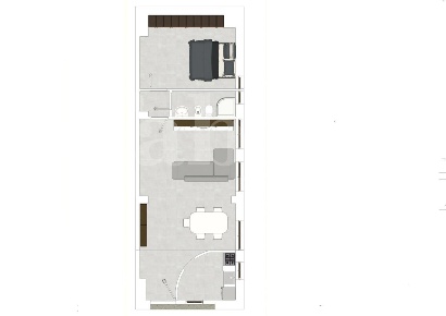 Foto Appartamento in Giovanni Battista Gisleni, Roma Pisana - Bravetta