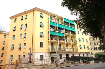 Foto Appartamento in Sturla, Genova Sturla di 87 m² con 4 locali in vendita