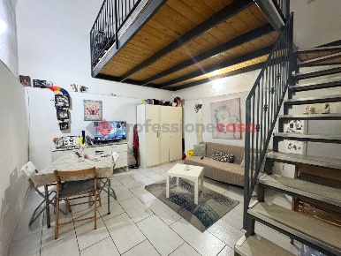 Foto Appartamento in Via Aloi 36, Catania XX Settembre - Tribunale di 25 m²
