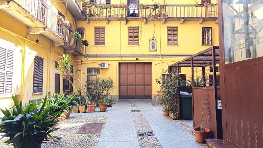 Foto Appartamento in Via Torricelli 9, Milano Ascanio Sforza di 47 m²