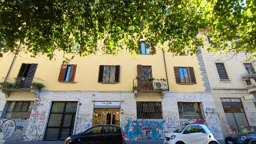 Foto Appartamento in Via Torricelli 9, Milano Ascanio Sforza di 47 m²