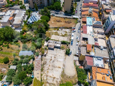 Foto Terreno residenziale a Casteldaccia di 2869 m² in vendita