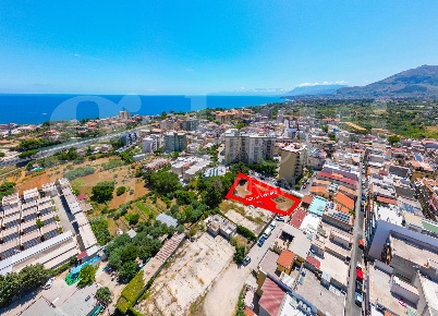 Foto Terreno residenziale a Casteldaccia di 2869 m² in vendita