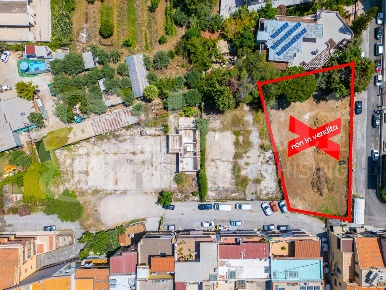 Foto Terreno residenziale a Casteldaccia di 2869 m² in vendita