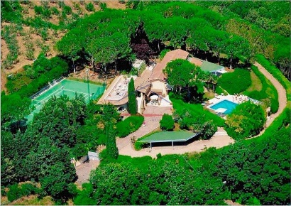 Foto Bed and Breakfast in Loc. Agazzi, Arezzo di 650 m² con 20 locali