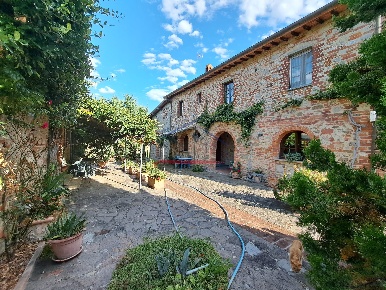 Foto Rustico a Torrita di Siena di 950 m² con 40 locali in vendita
