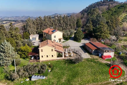 Foto Villa singola in Via Montereale 600, Cesena Montereale di 205 m²