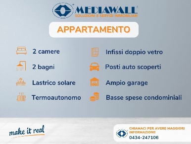 Foto Appartamento a Fontanafredda Vigonovo Fontanafredda di 94 m²