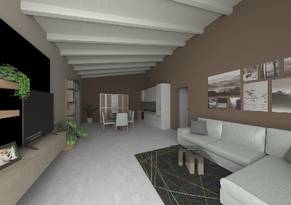 Foto Villa a schiera in Via C. Monteverdi 149, Sabbioneta con 3 locali