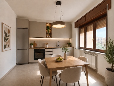 Foto Appartamento in Viale Pio X, Catanzaro Stadio - Pontepiccolo di 125 m²