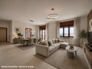 Foto Appartamento in Viale Pio X, Catanzaro Stadio - Pontepiccolo di 125 m²