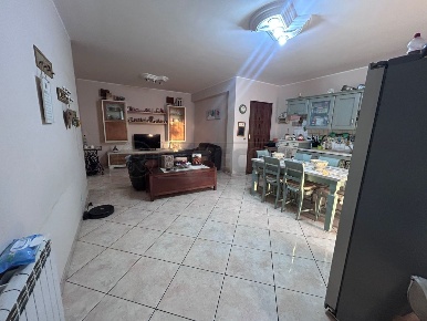 Foto Appartamento in Via Zavattini 1, Floridia di 70 m² con 4 locali