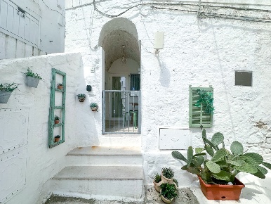 Foto Casa indipendente Ostuni Centro Storico di 43 m² con 1 locali