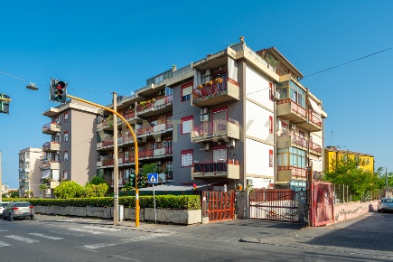 Foto Appartamento in Via Pietro Novelli 158, Catania Barriera - Leucatia