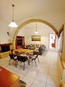Foto Villa bifamiliare in Corso Umberto I 55, Crecchio Centro di 120 m²