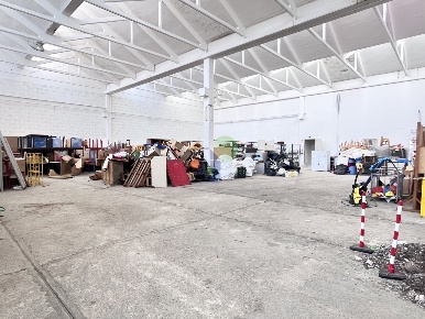 Foto Capannone industriale in Via Grotta delle Fate 89, Livorno Ardenza