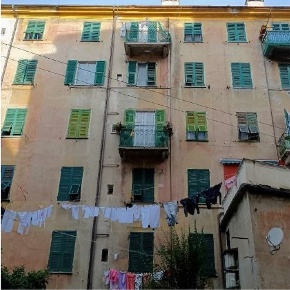 Foto Appartamento in Via Natale Gallino 13, Genova Pontedecimo di 92 m²