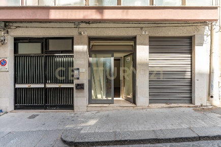 Foto Locale commerciale in Via Antonio Santangelo Fulci 13, Catania