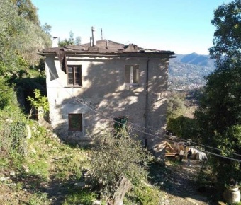 Foto Appartamento in Via Venticinque Aprile 49, Camogli Collinare - Bana