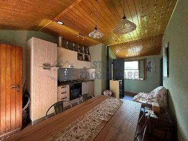 Foto Appartamento in Via Castello, Triora Centro di 50 m² con 2 locali