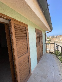 Foto Attico a Marsala Centro Urbano di 120 m² con 4 locali in vendita