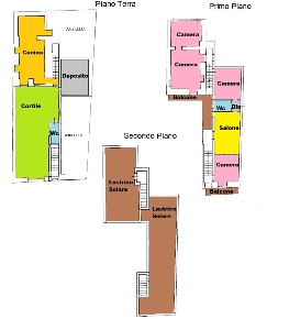 Foto Casa indipendente in corso garibaldi, Casamassima di 190 m² in vendita