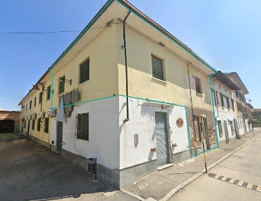 Foto Appartamento a Rosasco Centro di 163 m² con 4 locali in vendita
