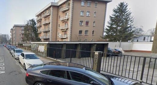 Foto Box a Rozzano Centro di 13 m² con 1 locali in vendita
