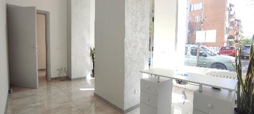 Foto Ufficio a Roma Tufello di 17 m² con 2 locali in affitto