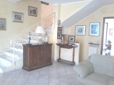 Foto Villa a schiera a San Miniato Ponte a Egola, Stibbio di 140 m²