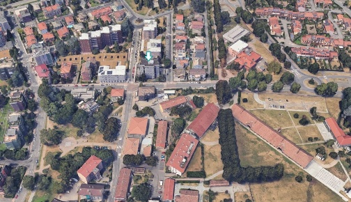 Foto Box a Rozzano Centro di 15 m² con 1 locali in vendita