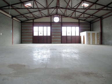 Foto Capannone industriale a Castelfiorentino Centro di 672 m² con 1 locali