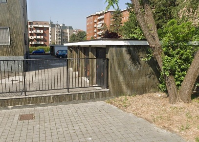 Foto Box a Rozzano Centro di 13 m² con 1 locali in vendita