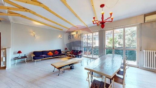 Foto Appartamento in Via degli Ottoboni, Milano San Siro di 145 m²
