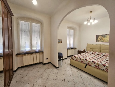 Foto Appartamento in Via Del Lagaccio, Genova Lagaccio di 108 m² in vendita
